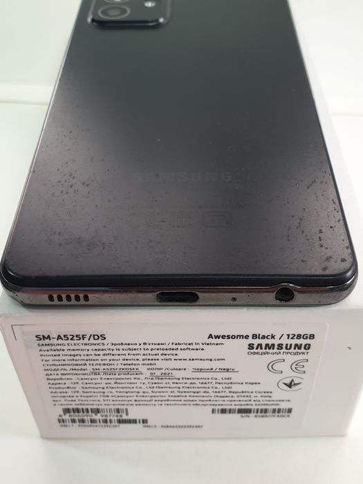 Samsung Galaxy A52 "4/128gb"