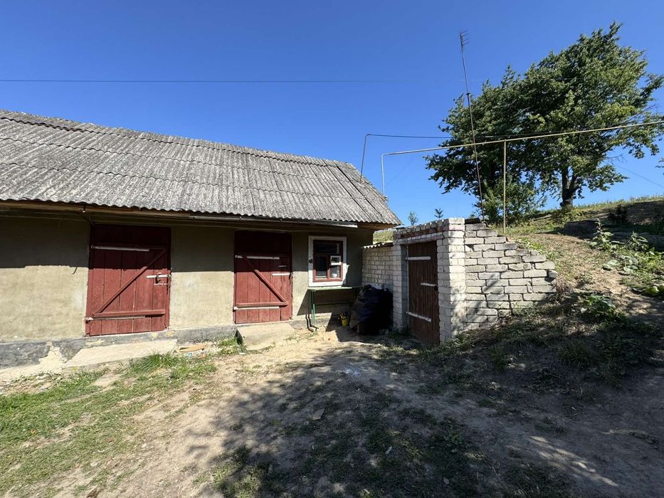 Продам будинок с. Смолява