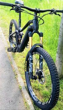 HAIBIKE allmtn 10 2022 PW-X3 85NM FOX38 Kashima rama XL + SPEEDBOX