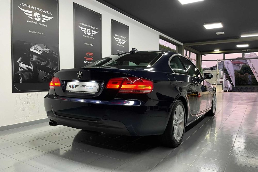 BMW 320D Coupé 177cv Automático