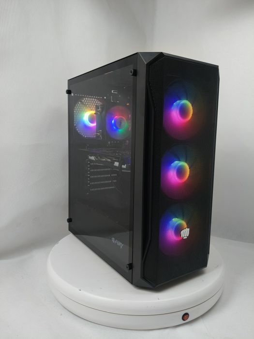 Serwer AI Ultra 7 265,RTX 3060,32/64 GB RAM,Win 11
