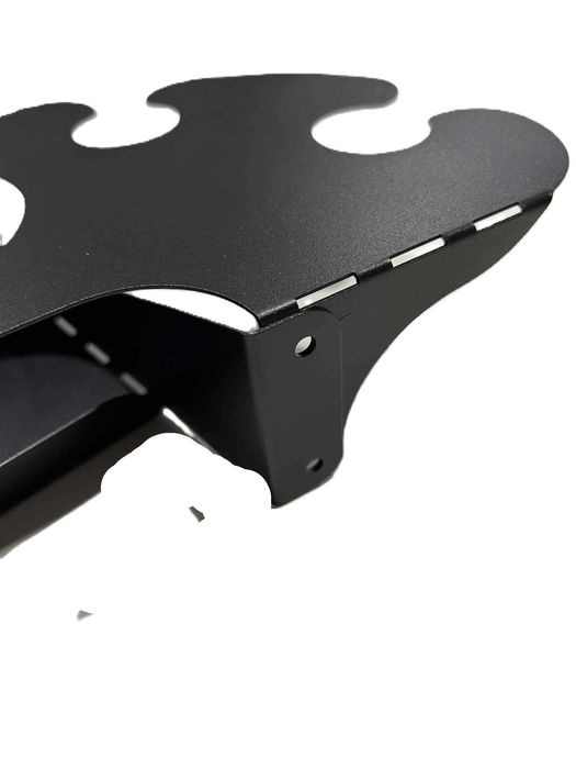 Stolik do jacuzzi mini barek do balii metalowy solidny