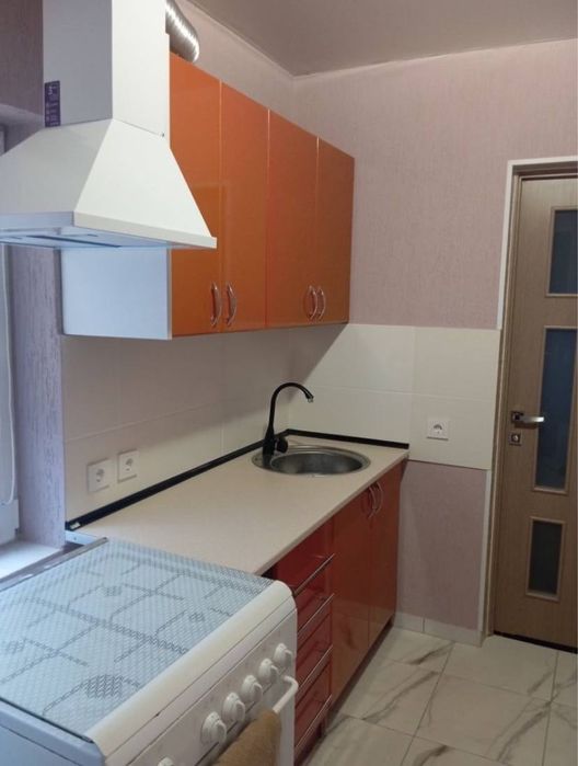 Здається 2 кімнатний будинок.