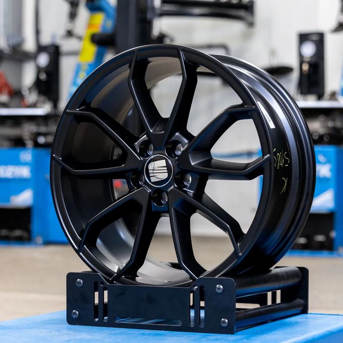 NOWE ORYGINALNE Felgi 17" - Seat Leon Ibiza Arona Toledo