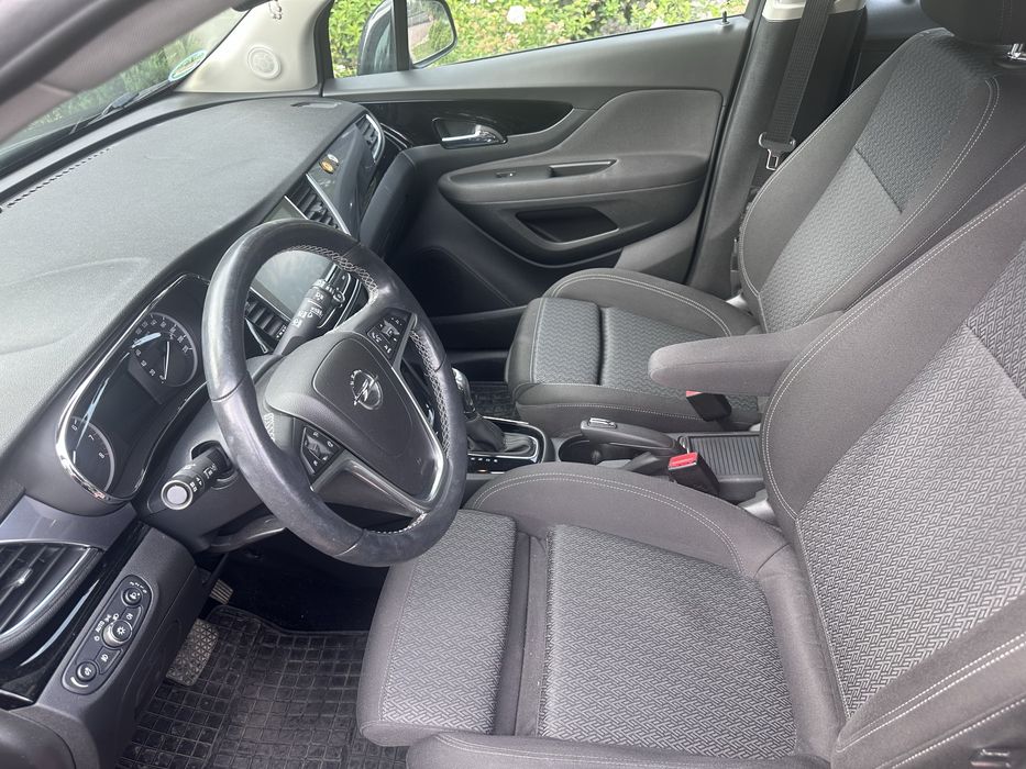 Opel Mokka 1.4 2017