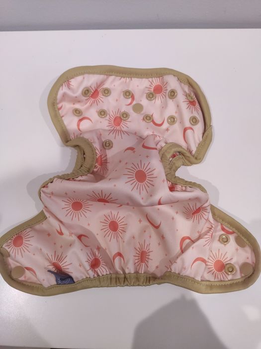 Otulacz pielucha wielorazowa NB