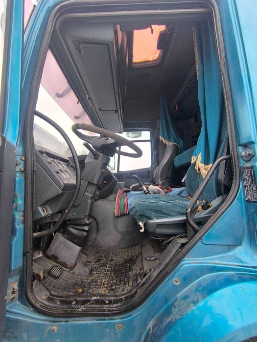 DAF CF75 1999 року 9.2л 4500