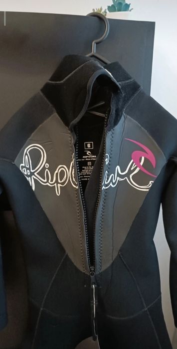 Fato surf Rip curl NOVO com etiqueta