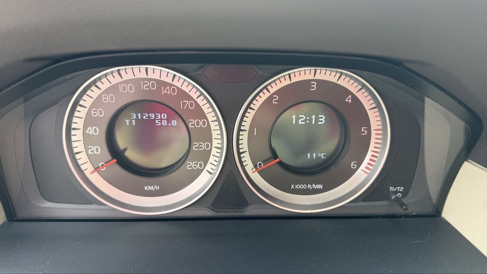 Volvo XC 70 2012 rok