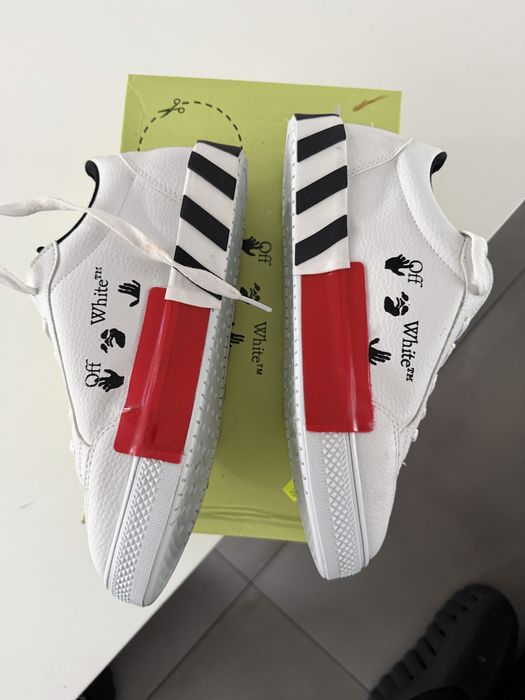Sneakersy Off White