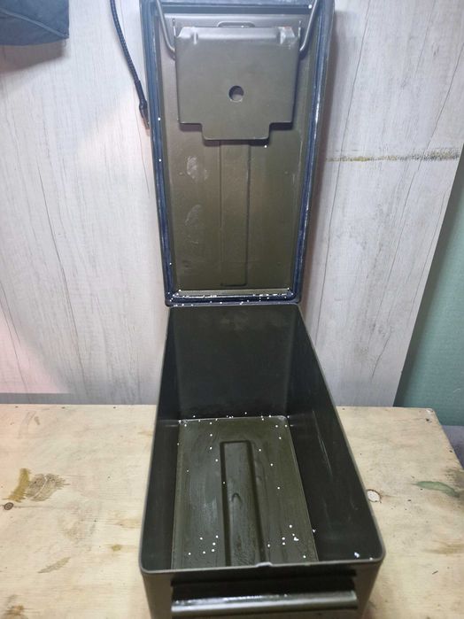 Ящик герметичний Нато