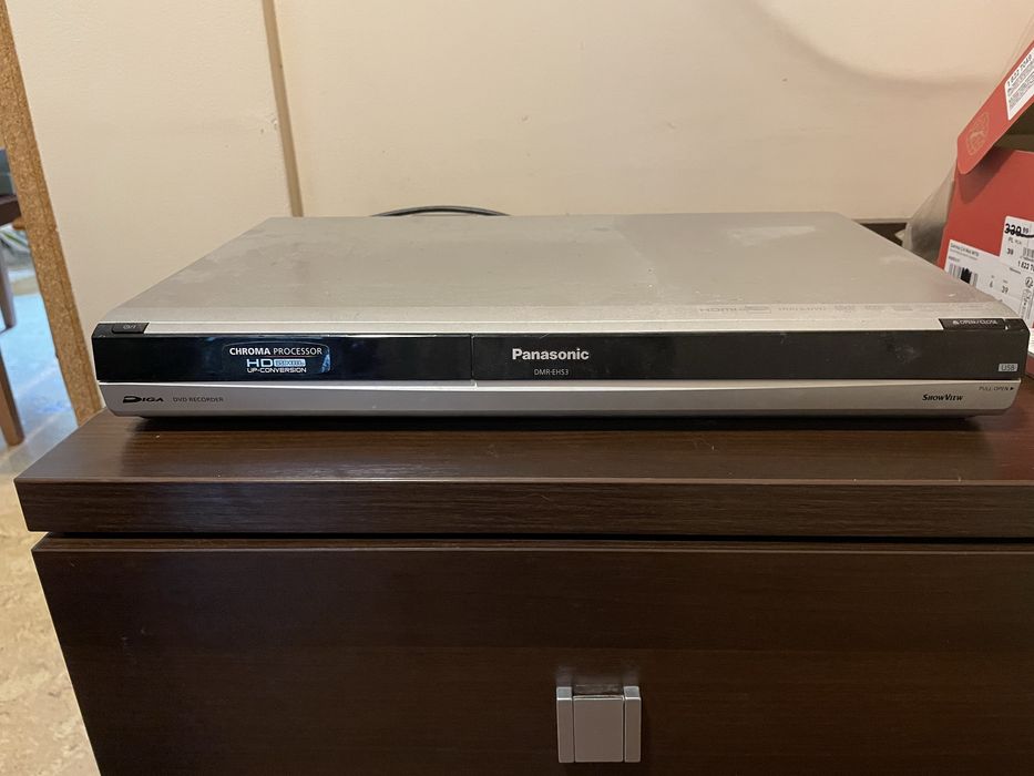 Dvd video grundig / panasonic