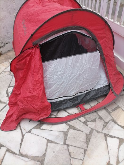 Tenda Quechua 2 seconds