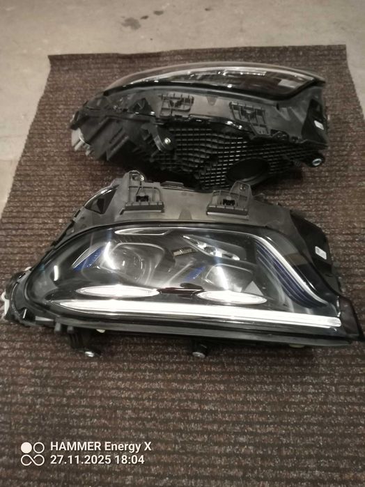 Lampy przednie Mercedes-Benz GLC A254 Digital Lampa