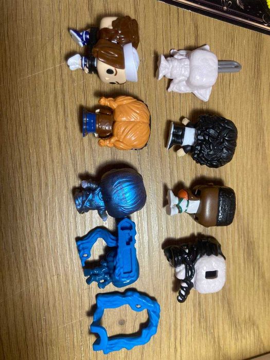 Фігурки дивні дива