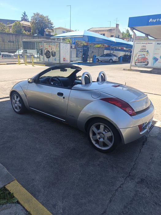 Ford Ka cabrio 1600 foto 5