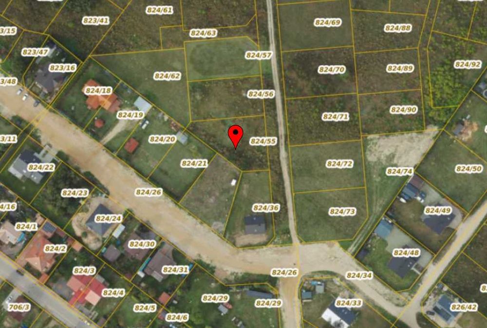 Atrakcyjna działka budowlana - ul. Tatarkiewicza