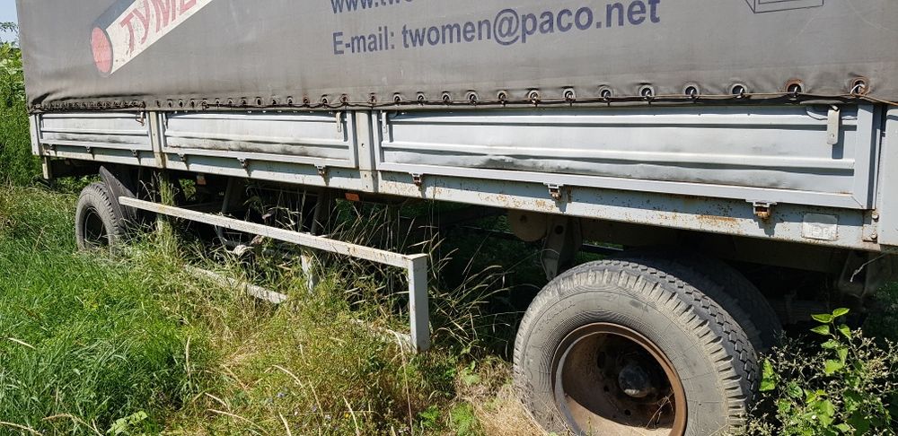 Продам прицеп МАЗ 83781