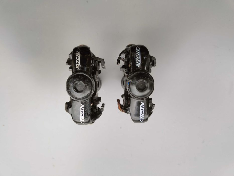 Nowe, lekkie pedały RITCHEY LOGIC COMP