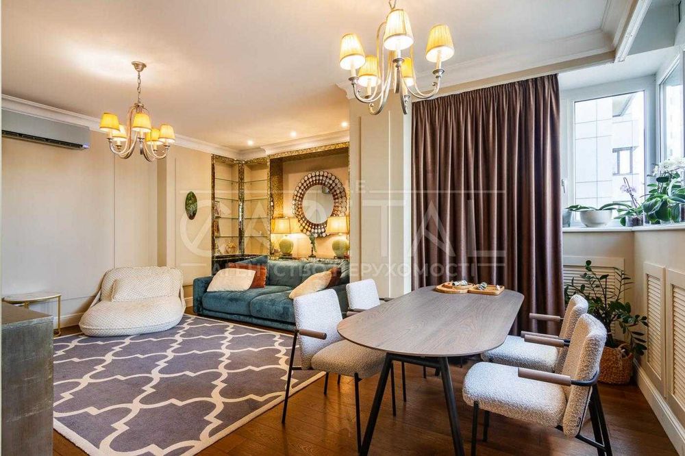 Аренда квартиры, ул. Андрея Верхогляда, ЖК Новопечерские Липки