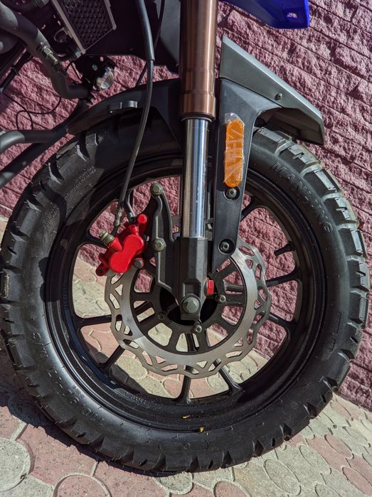 Мотоцикл TEKKEN 250 New