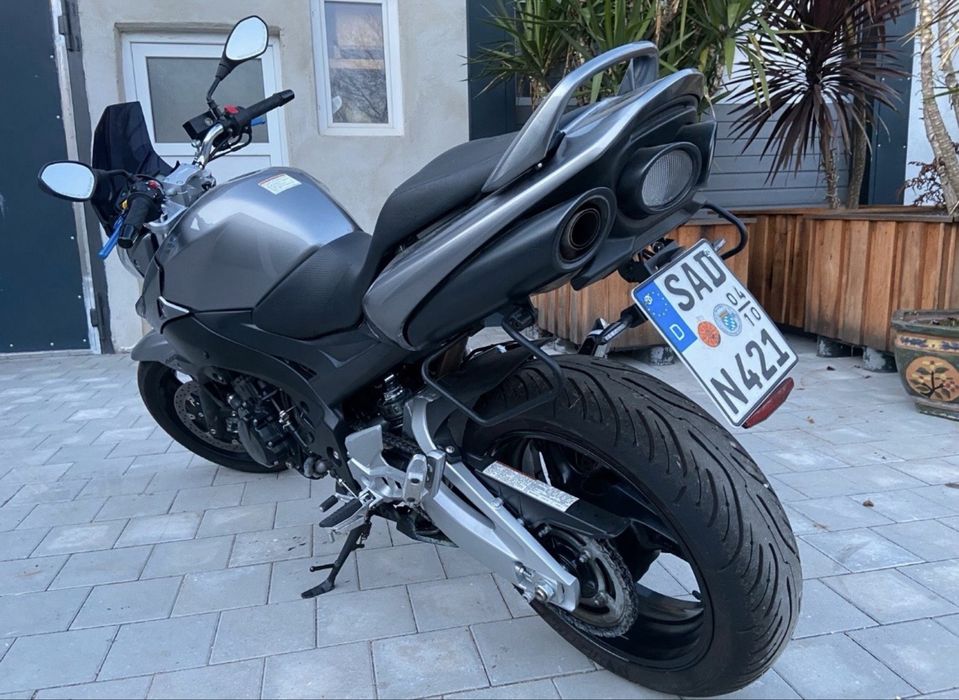 Suzuki GSR600 ABS 9000тис.км свіжо пригнаний