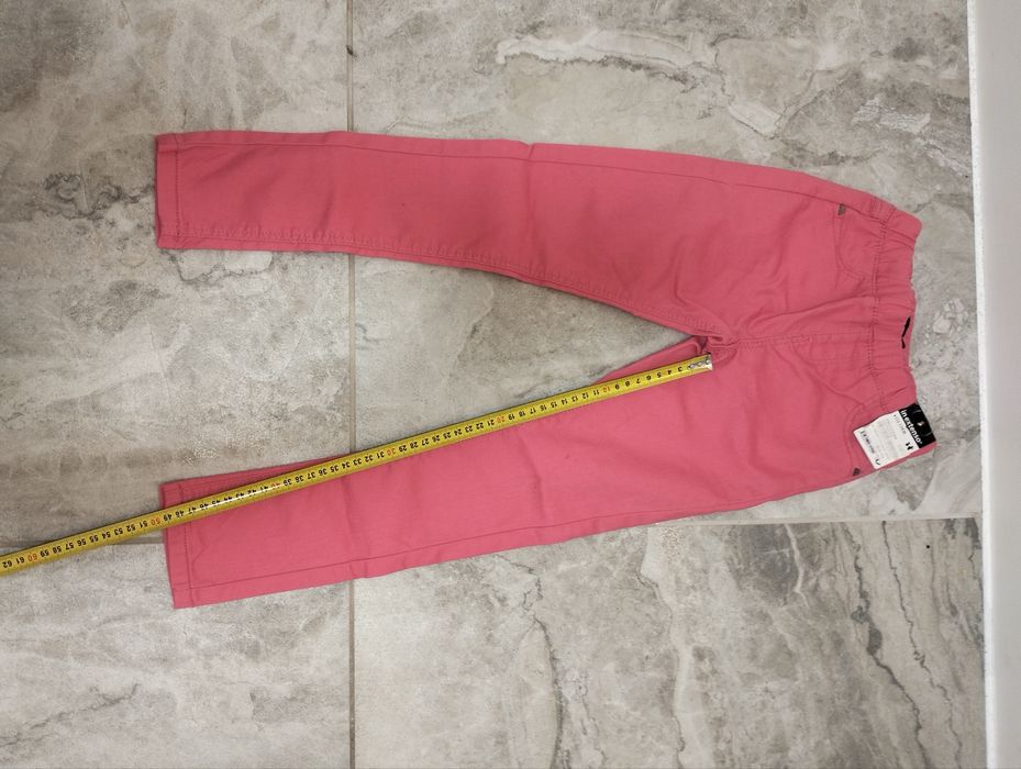 Джинсы скини брюки для девочки