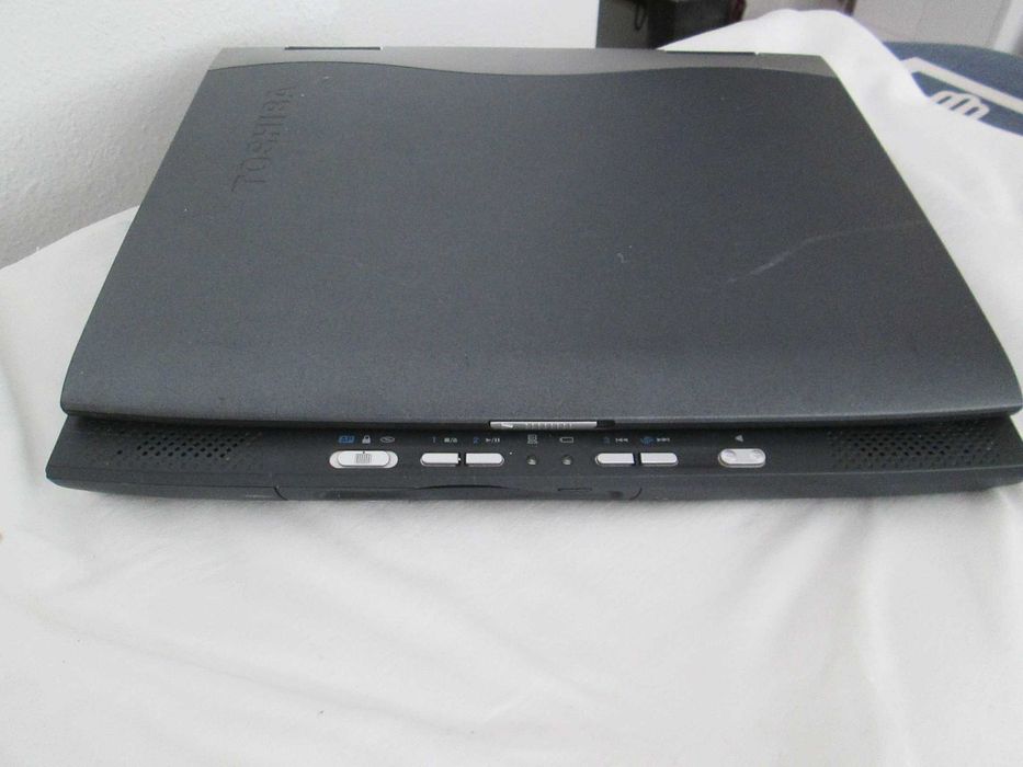 Computador Toshiba para peças