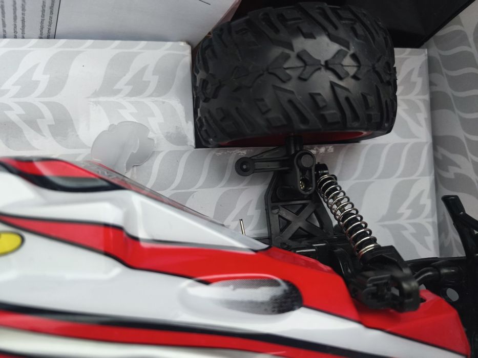 Carro RC Buggy Hurricane