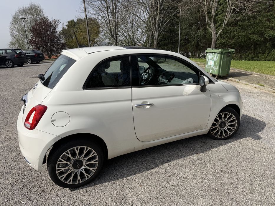 Vendo Fiat500/2020