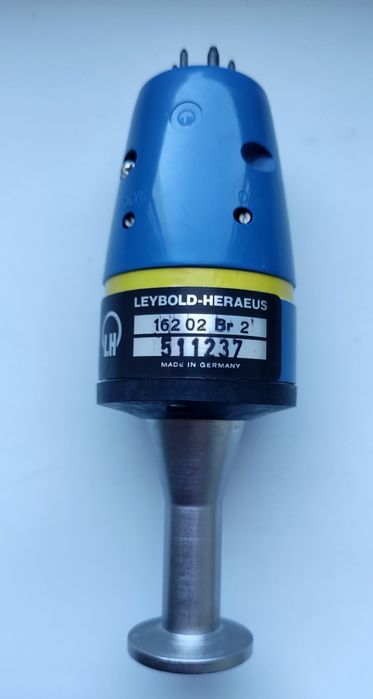 Термовакуумний датчик Leybold Heraeus 162 02 Br2, TR206