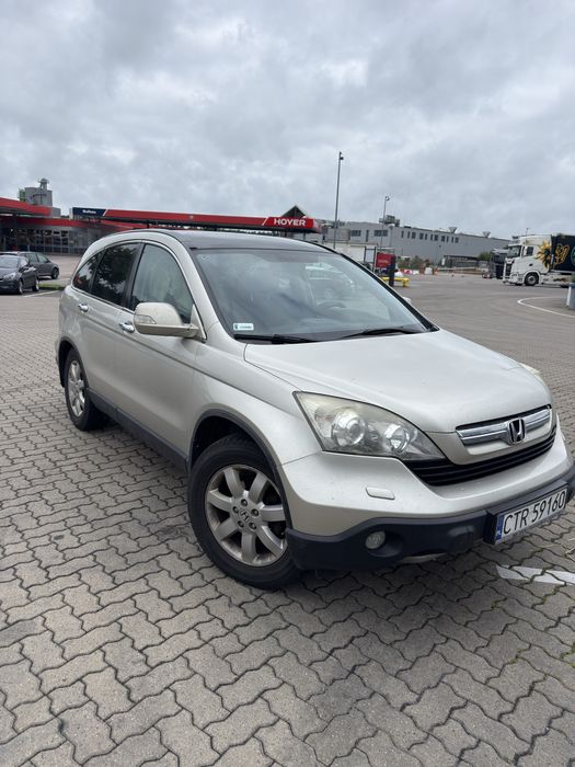 Honda CR-V 2,2 disel