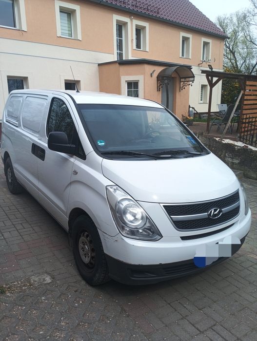 160 tyś. Jeden właściciel, Hyundai H1 nie Vivaro Trafic t5