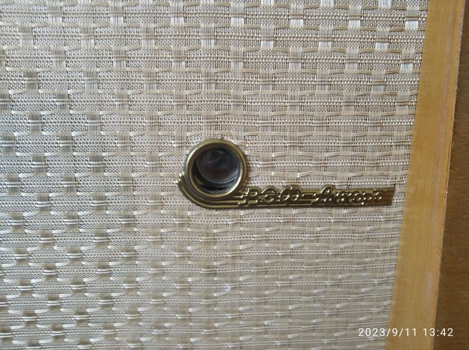 Радіола ВЭФ-Аккорд