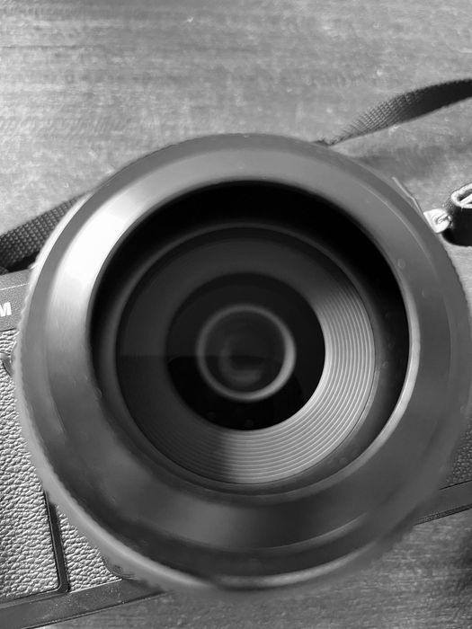 FUJIFILM GFX 50R + GF 50MM f3.5 (+acessórios e caixas)