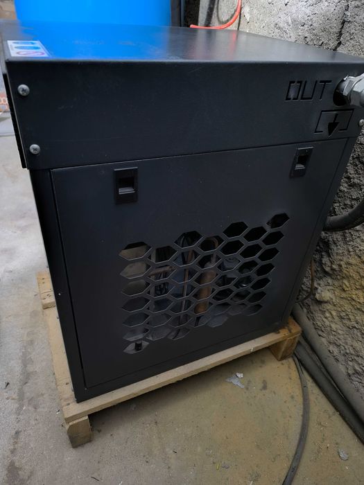 Ar Comprimido - Compressor ELGI 10HP + Secador + Reservatório 270L