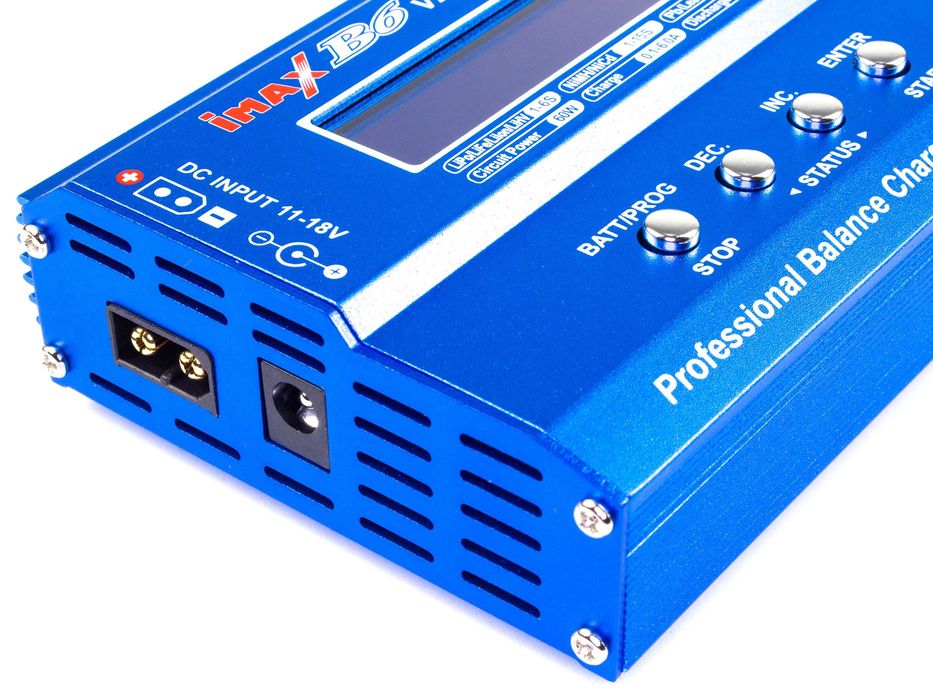 Универсальное зарядное устройство SkyRC IMAX B6 V2 Оригинал: 1 049 грн ...