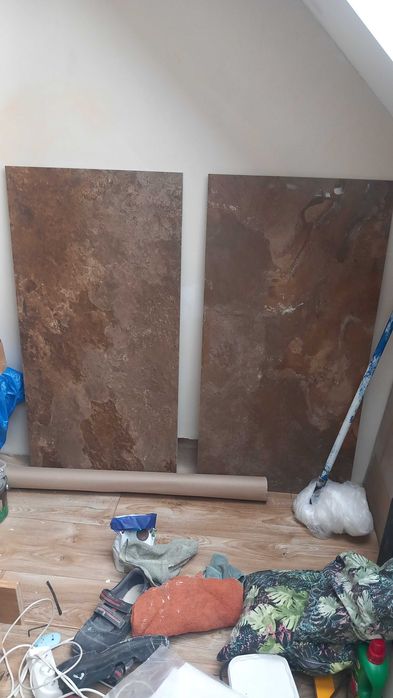 Gres szkliwiony  120x60