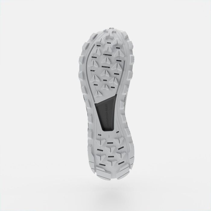 CALÇADO DE TRAIL RUNNING HOMEM MT3 PRETO/BRANCO