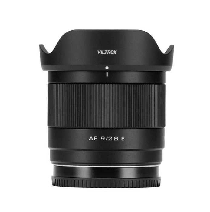 Objectiva/ Lente Viltrox AF 9mm F2.8 Air APS-C para Sony E-Mount ( NOVA) + (Oferta filtro ND)