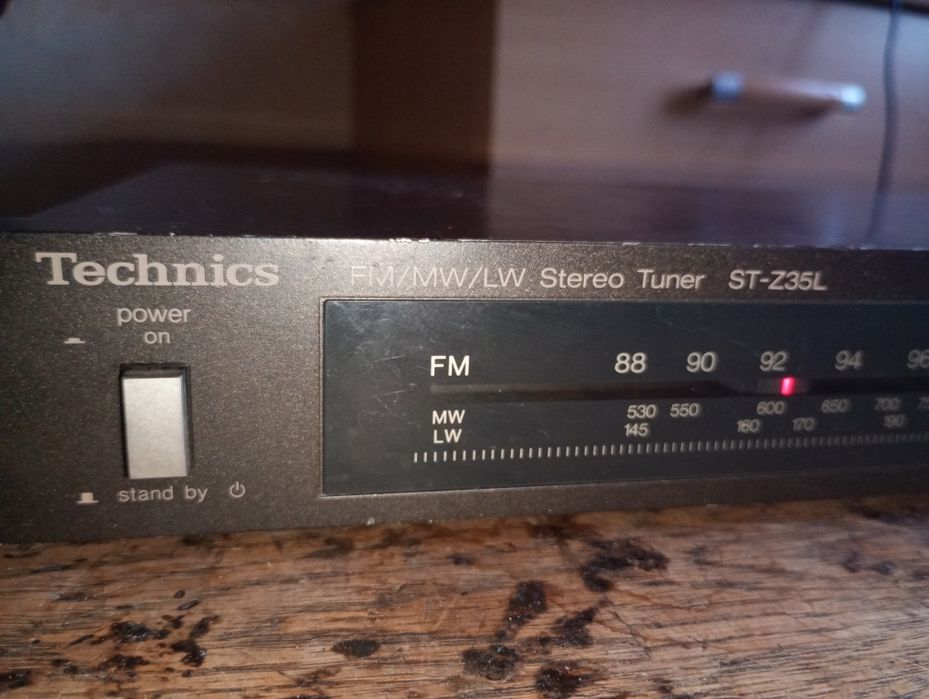 Tuner Technics ST-Z 35 L