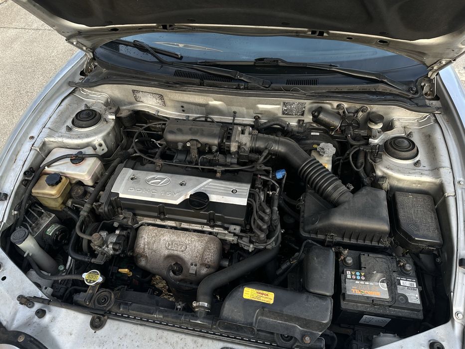 Hyundai Coupe FX 1.6 16v