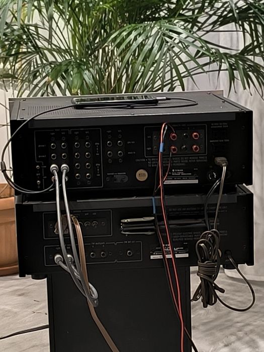 Trio / Kenwood KA 7500