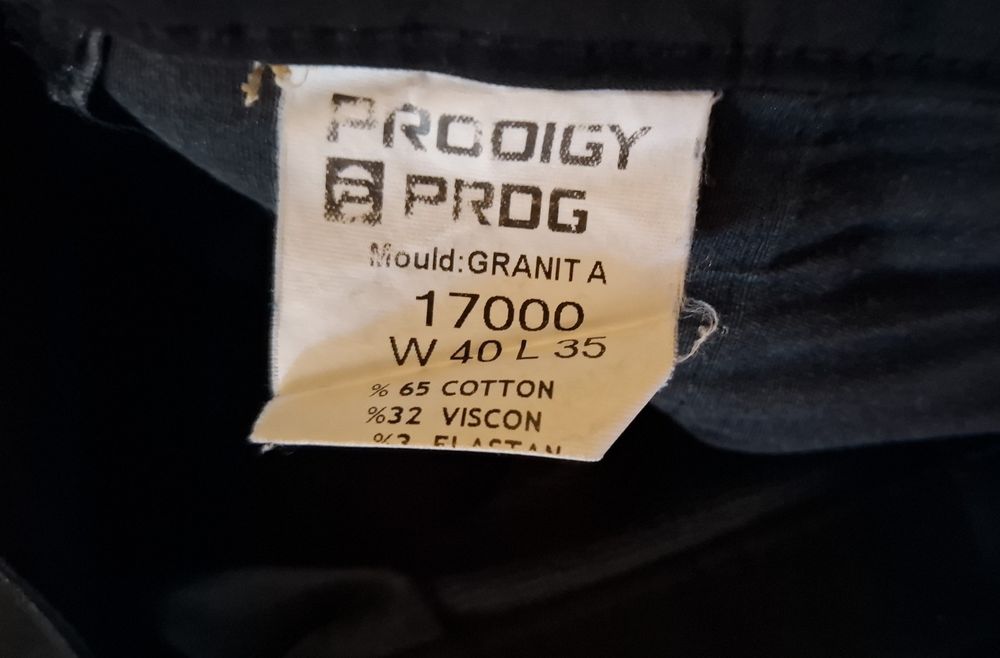 Джинсы  Prodigy  w40/L-34