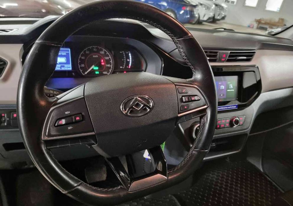 MAXUS Deliver-3 100% електро 6,3 м3\52квт\250 км\1,1 тн\0,8грн.км
