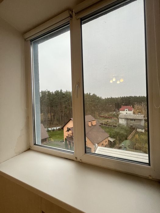 Видова 1к квартира з ремонтом! Газ Тепла підлога! До Києва 7хв на авто