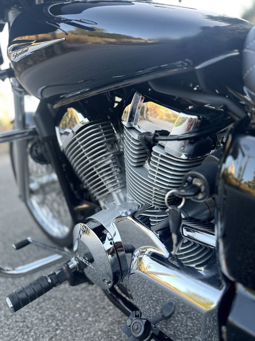 Honda Shadow 750 Spirit