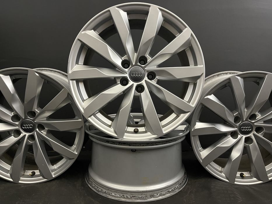 Диски R18 5x112 Et29 8.5J. Audi A4 A5 A6 A7 A8 Q7 Q5 Q3 E-tron Touareg