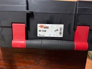 berbequim wurt SB13-XE