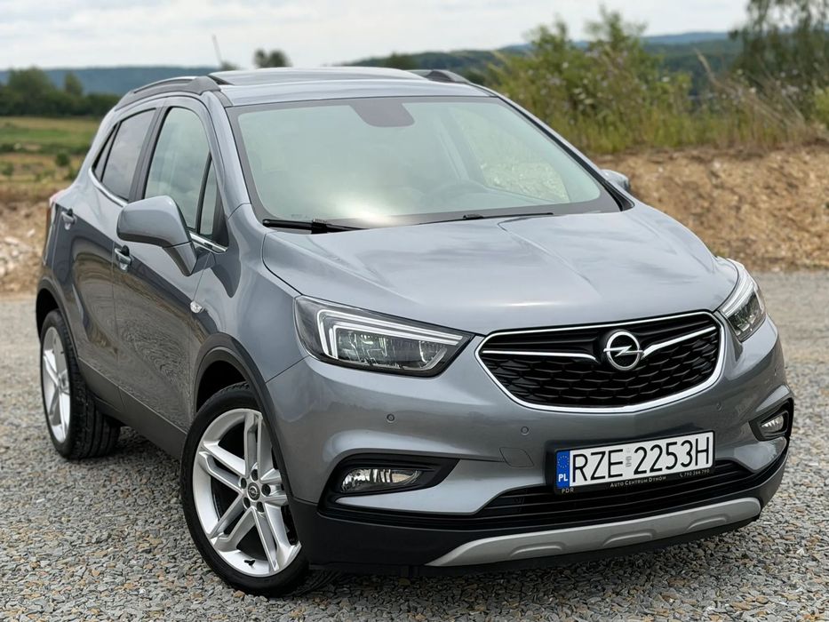 Opel Mokka X